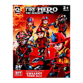 Фигурка "Пожарный", МИКС 9698967 Фигурка "Пожарный", МИКС 9698967