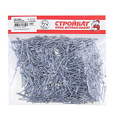 Гвозди финишные 1,8x30 бел цинк (0,5 кг) Гвозди финишные 1,8x30 бел цинк (0,5 кг)