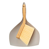  Набор для уборки: совок+щетка, Home 93572 