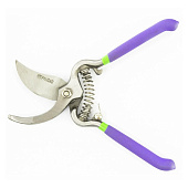  Секатор, 200 мм, пружина возвратная, легиров. сталь, обрезин. ручки// PALISAD 60561 