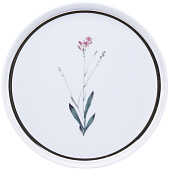  Тарелка десертная 21см Porland Цветок №4 Botanical 18CP21 