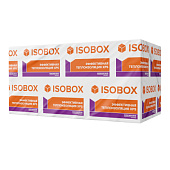 Экструзионный пенополистирол ТЕХНОНИКОЛЬ ISOBOX 1180x580x30 L (0.684м2) Экструзионный пенополистирол ТЕХНОНИКОЛЬ ISOBOX 1180x580x30 L (0.684м2)