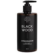 Жидкое крем-мыло RAIN AMBASSADOR парфюмированное 500 мл (дозатор) Жидкое крем-мыло RAIN AMBASSADOR парфюмированное 500 мл (дозатор)