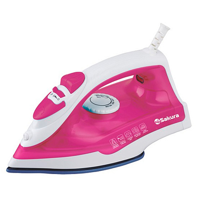Утюг 1800 вт, SA-3062CP Утюг 1800 вт, SA-3062CP