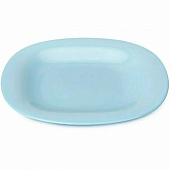 Тарелка десертная Liminarc Carine Light Blue 19 см P4245 Тарелка десертная Liminarc Carine Light Blue 19 см P4245