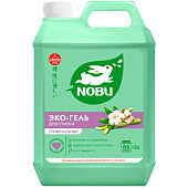 Гель для стирки Nobu 2л для всех типов ткани Гель для стирки Nobu 2л для всех типов ткани