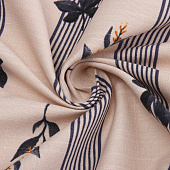  Скатерть (репс) 149х180 Этель Leaves 10283388 