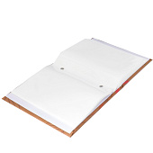 Фотоальбом на 100 фото 13х18 см "Гербарий" крафт 19,5х15,5х4 см 7869320 Фотоальбом на 100 фото 13х18 см "Гербарий" крафт 19,5х15,5х4 см 7869320