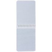 Блокнот А6, 40 л, Котики бывают разными, клетка, 40Б6В1гр Блокнот А6, 40 л, Котики бывают разными, клетка, 40Б6В1гр