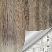 Пленка с/кл 0.45х8м Дерево серое 0268W /D&B Пленка с/кл 0.45х8м Дерево серое 0268W /D&B