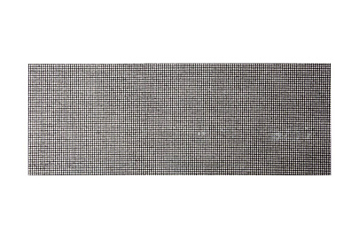 Абразивная шлифовальная сетка для штукатурных работ (влагостойкая) P180 110мм х 280мм (5шт) 