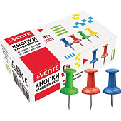 Кнопки силовые 9/100 deVENTE в форме гвоздика КК (10/250) /4132309/ Кнопки силовые 9/100 deVENTE в форме гвоздика КК (10/250) /4132309/