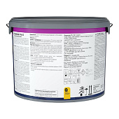 Краска интерьерная абсолютно матовая Tikkurila EURO 3 База А 9л Краска интерьерная абсолютно матовая Tikkurila EURO 3 База А 9л