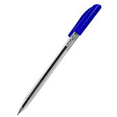 Ручка шариковая FLEXOFFICE 0,7мм синяя FO-049 BLUE