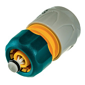  Быстросъемный соединитель 1/2", с автостопом, для шланга, RACO  ORIGINAL 4250-55205T 