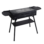 Мангал портативный складной GRILLBOOM 110х75х30см, раб. поверх. 66х30см 103-004 Мангал портативный складной GRILLBOOM 110х75х30см, раб. поверх. 66х30см 103-004