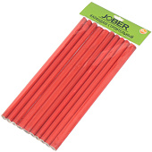 Набор строительных карандашей 10 шт Jober промо Набор строительных карандашей 10 шт Jober промо