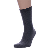 Мужские носки теплые Grand Line МТ-202, асфальт, р. 27 Мужские носки теплые Grand Line МТ-202, асфальт, р. 27