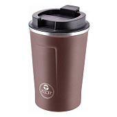 Термокружка Pilot 0,35л шоколадная PLM-350-BR Термокружка Pilot 0,35л шоколадная PLM-350-BR