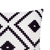 Наволочка 40х40 декоративная Этель Геометрия Графика велюр, 7061198 Наволочка 40х40 декоративная Этель Геометрия Графика велюр, 7061198