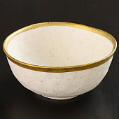 Салатник Magistro Poursephona, 1 л, d=17,5 см, фарфор 9216758 Салатник Magistro Poursephona, 1 л, d=17,5 см, фарфор 9216758