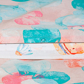 Комплект постельного белья 1,5 спальный Цыплята 7993827 Комплект постельного белья 1,5 спальный Цыплята 7993827