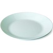 Тарелка обеденная Liminarc Lillie Turquoise 25 см Q6432 Тарелка обеденная Liminarc Lillie Turquoise 25 см Q6432