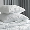  Подушка 50х70 Стеганая Бамбуковое волокно Comfort Белый 