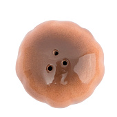 Емкость для соли или перца Autumn forest 7 см, молочно-коричневая, Гриб ANLAF-XIAJIA-031224-3 Емкость для соли или перца Autumn forest 7 см, молочно-коричневая, Гриб ANLAF-XIAJIA-031224-3