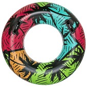 Круг для плавания Bestway Прибой d=91см арт.36350 Круг для плавания Bestway Прибой d=91см арт.36350