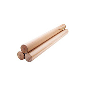 Шкант березовый 25х250 (25 шт) Шкант березовый 25х250 (25 шт)