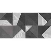  Декор 30х60 Кайлас арт.04-01-1-18-05-15-2337-0 коричневый ромбы /Belleza 