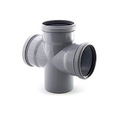 Крестовина ПП 110/110/110х87 Крестовина ПП 110/110/110х87