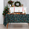  Скатерть (саржа) 144х180 Этель Winter berry 7321849 