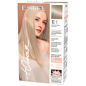  Краска для волос ESTEL ЮНАЯ 10/1 светлый блондин пепельный Арт. UNA10/1 