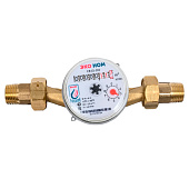 Счетчик воды универс НОРМА 15 с КМЧ и ОК Счетчик воды универс НОРМА 15 с КМЧ и ОК