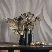 Обои 1.06х10м Zoloto арт.287067 Серый /Ateliero Обои 1.06х10м Zoloto арт.287067 Серый /Ateliero