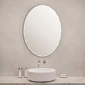  Зеркало для набора в ванную комнату 60х45 Y002 