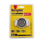 Фонарь LED налобный/Navigator 4607136949171 Фонарь LED налобный/Navigator 4607136949171
