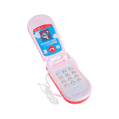 ZABIAKA Музыкальный телефончик "Транспорт" №SL-00696 МИКС   3272850