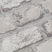  Обои 1.06х10м Mattoni арт. HC72584-14 Серый /HomeColor 