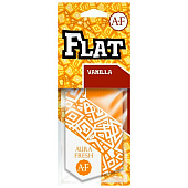  Ароматизатор подвесной AURA FRESH FLAT Vanilla 