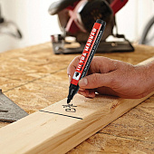  Набор маркеров перманентных 4цв BRAUBERG ULTRA MARKER, круглый наконечник 3,5мм, 152208 