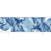  Экран для ванны Монолит-М 1,68 м Синий 