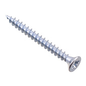 Саморезы универсальные оцинкованные ШУц 3,0х30мм, потайная голова, 25шт Саморезы универсальные оцинкованные ШУц 3,0х30мм, потайная голова, 25шт