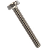 Винт нерж. DIN 7985 М5x40, 6 шт