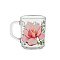  Кружка Green tea «Нежность», 250 мл, микс10900402 