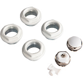 Комплект монтажный для радиатора Royal Thermo 1”х 3/4" Комплект монтажный для радиатора Royal Thermo 1”х 3/4"