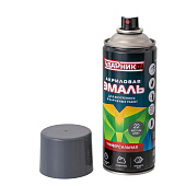 Краска - Спрей УДАРНИК №22 /400ml "M GREY"(СЕРЫЙ)