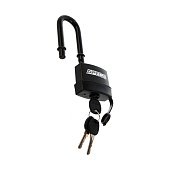 Замок навесной PDR-50-70-L Апекс /6 Замок навесной PDR-50-70-L Апекс /6